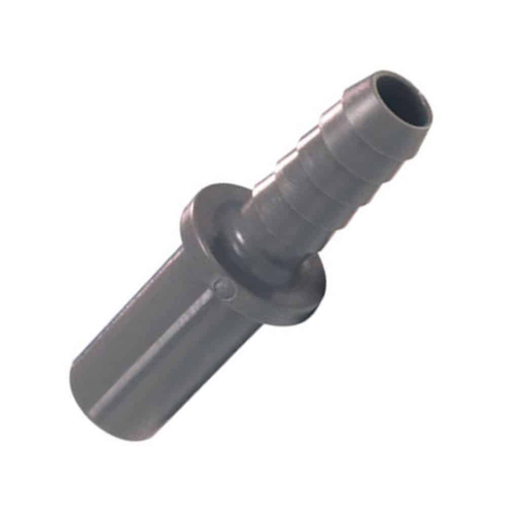 1/2"  Stem To 3/8"  Barb