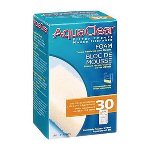 AquaClear 30 Foam Block