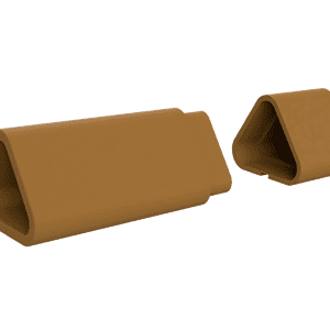 EZYCAVE – TRIANGLE | LIGHT BROWN