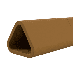 EZYCAVE – TRIANGLE | LIGHT BROWN