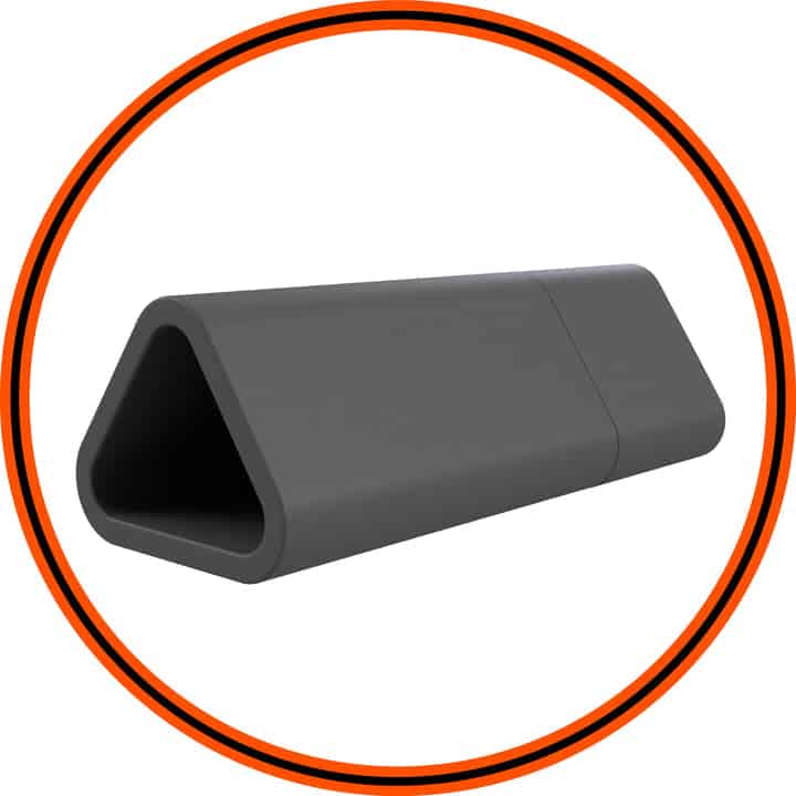 EZY STACKER PRO KIT - TRIANGLE | GREY - Image 2