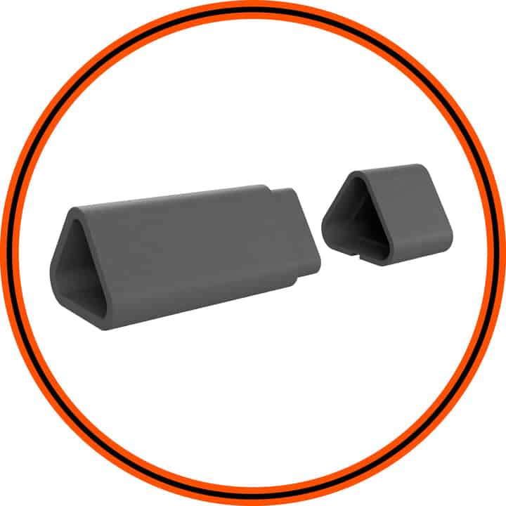 EZY STACKER PRO KIT - TRIANGLE | GREY - Image 3