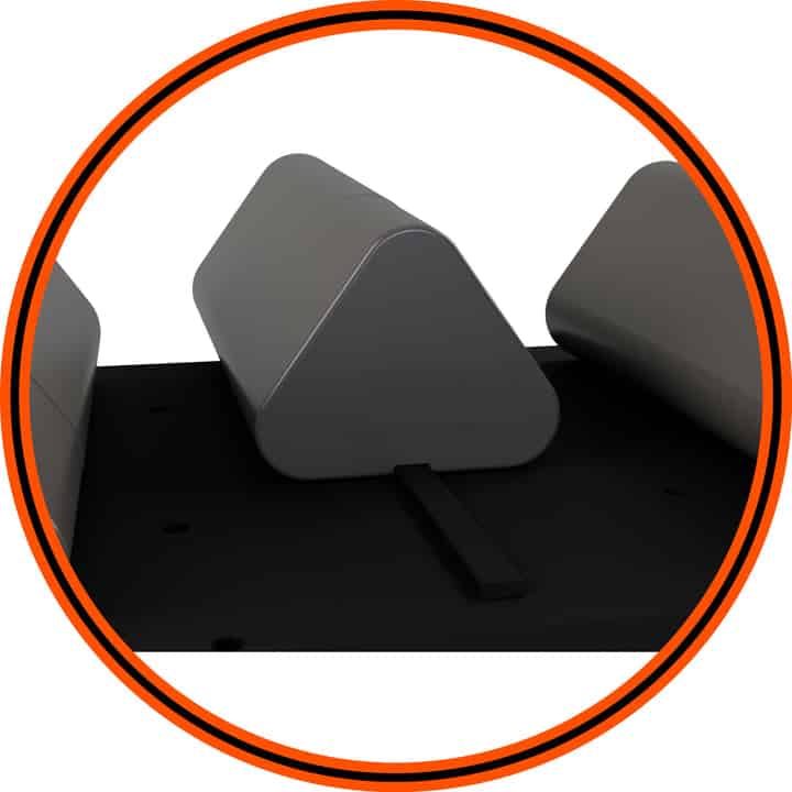 EZY STACKER PRO KIT - TRIANGLE | GREY - Image 4