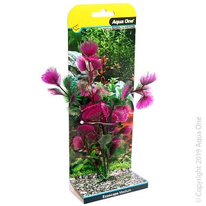 Ecoscape Medium Fan Palm Pink