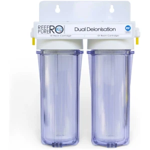 Dual DI Stage ” 1/4″Quick Connect Fittings