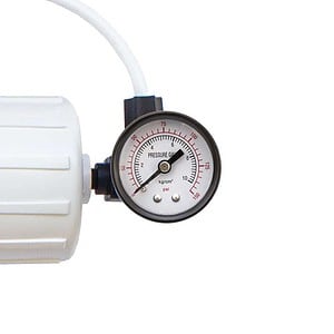 Pressure Gauge Kit ” Membrane Housing Connector