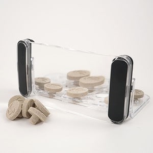 Maxspect Fragnifier with Frag Rack and Bio Plugs