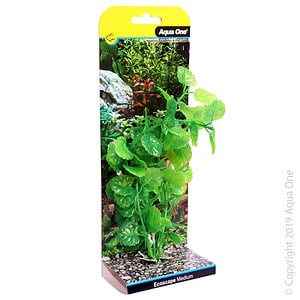 Ecoscape Medium Cardamine Green