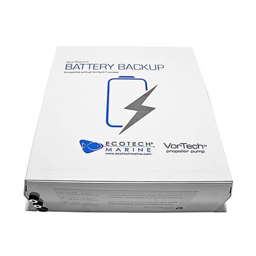 Vortech Battery Back Up