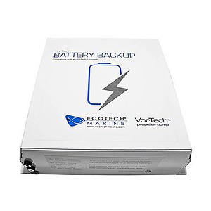 Vortech Battery Back Up
