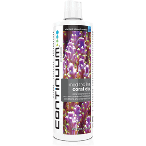 Med Tec Live Coral Dip and Cleaner 250ml