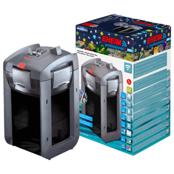 EHEIM professionel 5e 450 - electronic external filter of the highest convenience