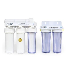 6 Stage 50GPD Essentials RO/DI System