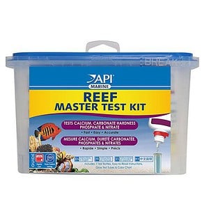 API Reef Master Test Kit