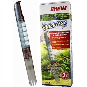 EHEIM Quick Vac pro – automatic gravel cleaner