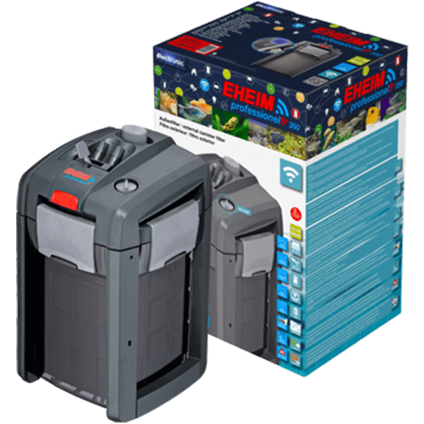 EHEIM professionel 5e 350 - external electronic filter of high comfort with Xtender button