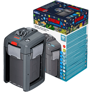 EHEIM professionel 5e 350 – external electronic filter of high comfort with Xtender button