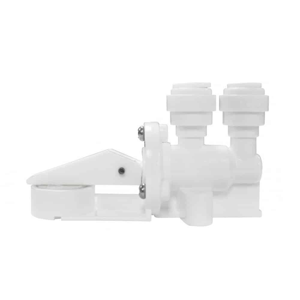 Mechanical Leak Sensor With 1/4"  Quick Connect Fittings - Image 2