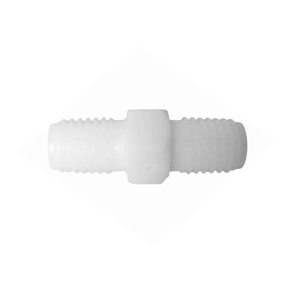 1/4"  X 1/4"  TxT Male Joiner