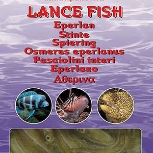Ocean Nutrition Lance fish 100g