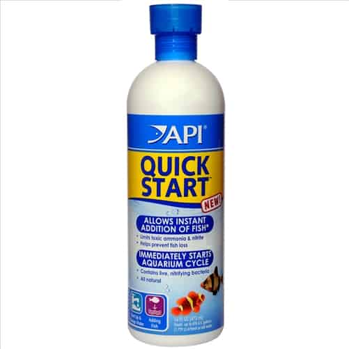 API Quick Start 473ml