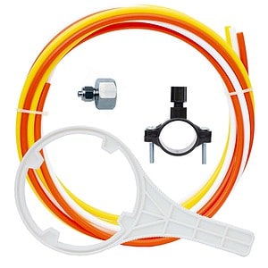 4 Stage 50GPD Essentials RO/DI System