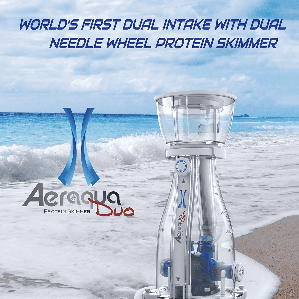 Maxspect Aero Duo AD600 Protein Skimmer