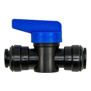 12mm Quick Connect Ball Valve