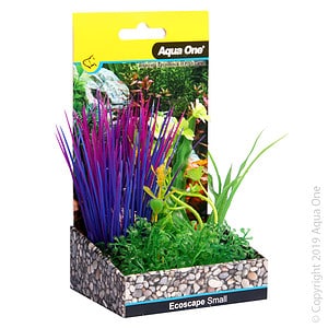 Ecoscape Small Blyxa Purple