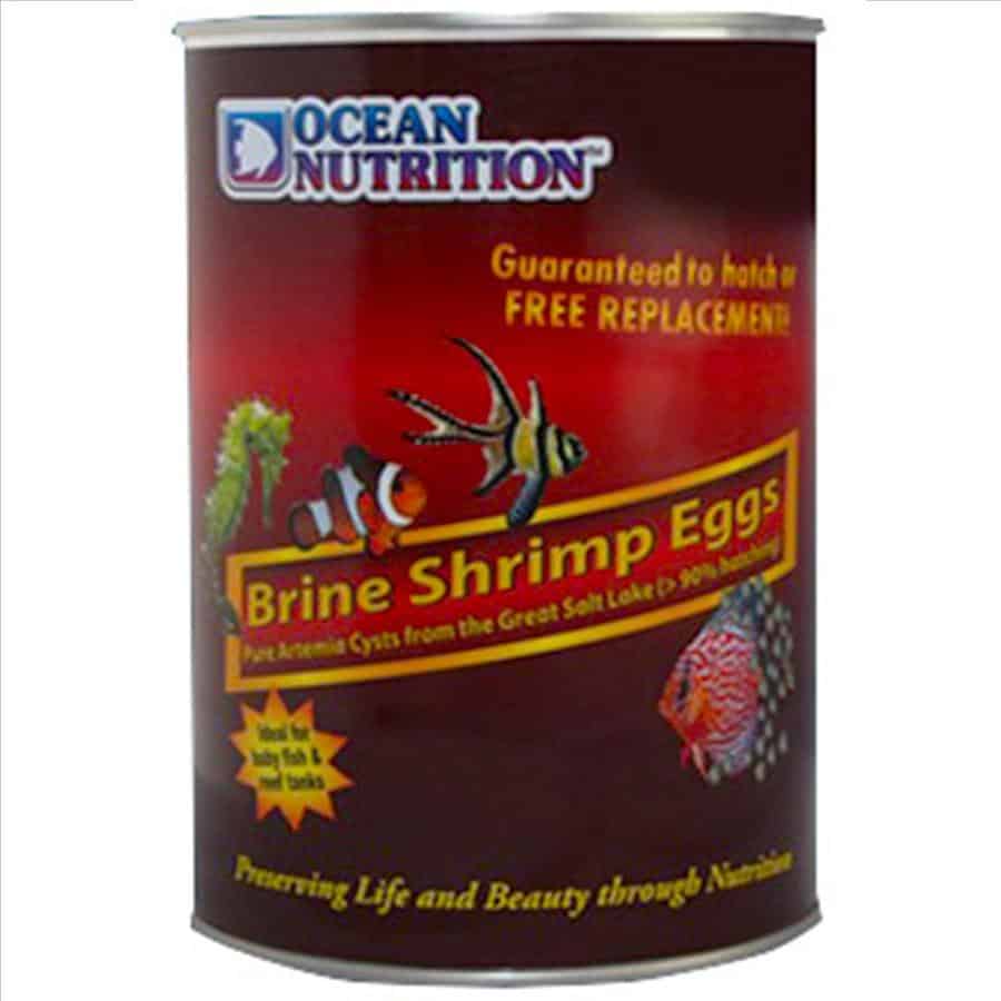 Brine Shrimp Eggs Can 454g
