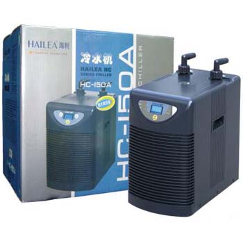 Hailea Chiller HC-130A 1/15 HP (50~300L)