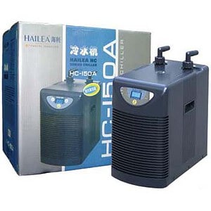 Hailea Chiller HC-130A 1/15 HP (50~300L)