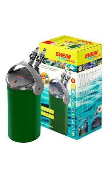 EHEIM ecco pro 300 - external filter of low energy consumption with easy handling