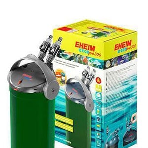 EHEIM ecco pro 300 – external filter of low energy consumption with easy handling