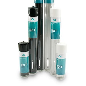 Ext Rail 18″ Black