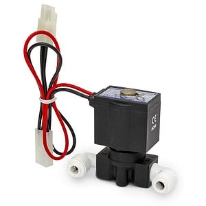 Solenoid Valve With 1/4″  Quick Connect Fittings