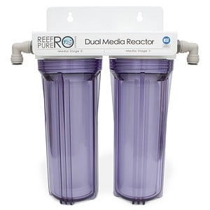 Dual GFO & Carbon Media Reactor