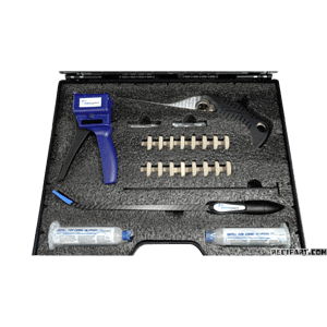 MAXSPECT CORAL TOOL BOX SET