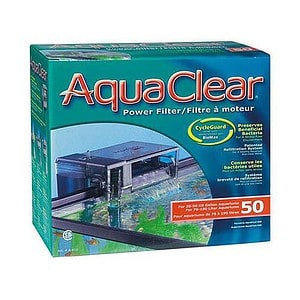 AquaClear 50 Filter