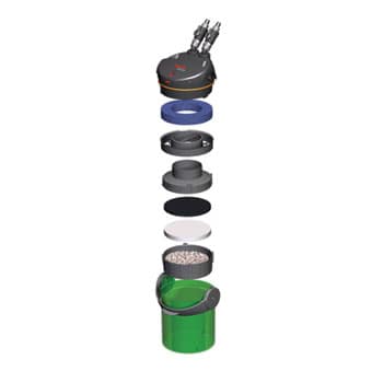 EHEIM ecco pro 130 - external filter of low energy consumption with easy handling - Image 2