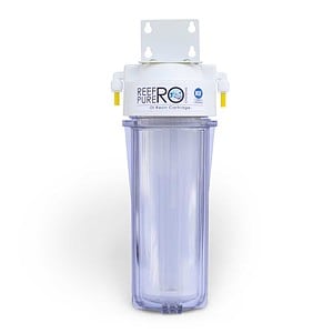 Single DI Stage ” 1/4″Quick Connect Fittings