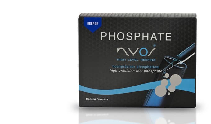 NYOS Reefer Phosphate Test Kit - Precision - German
