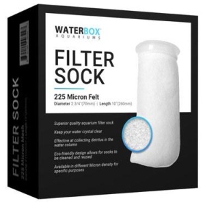 Waterbox 2.75″ Filter Sock 225 Micron Felt