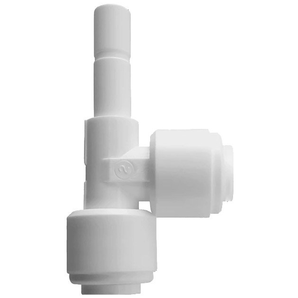1/4â€³ Quick Connect T To 1/4â€³ Stem