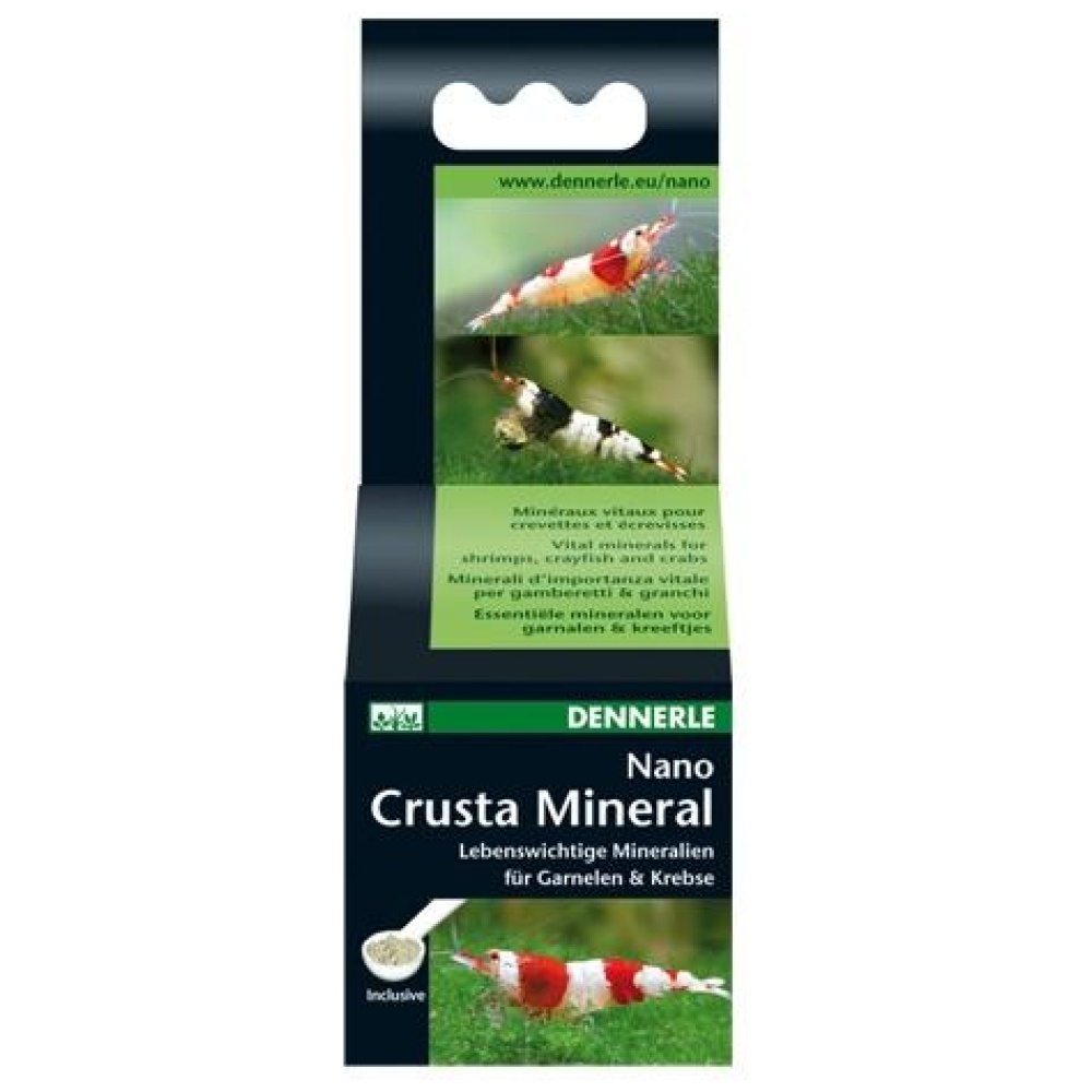 Dennerle Nano Crusta Mineral 35g