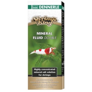 Dennerle Shrimp King Mineral Fluid Double