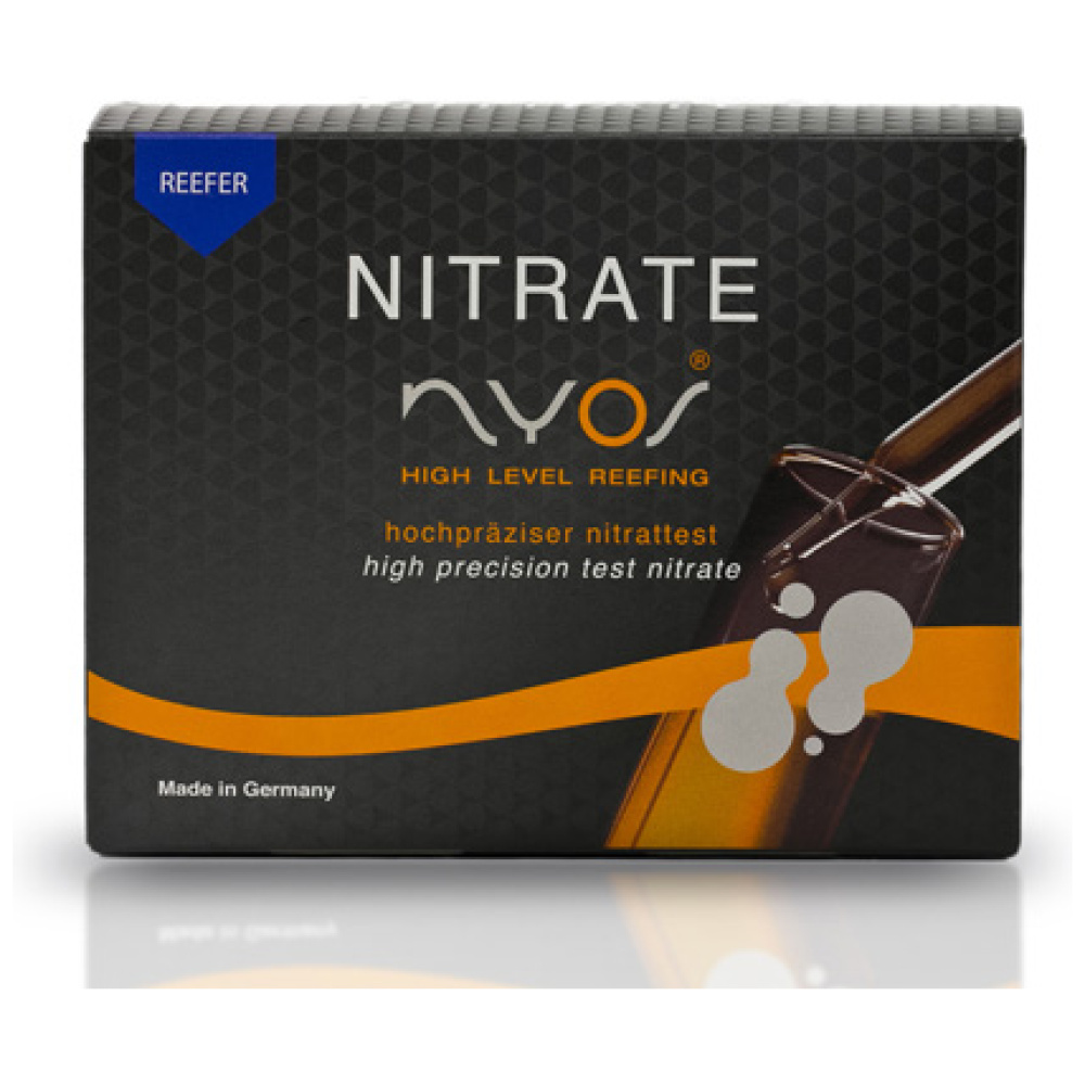 Nyos Nitrate Reefer Test Kit