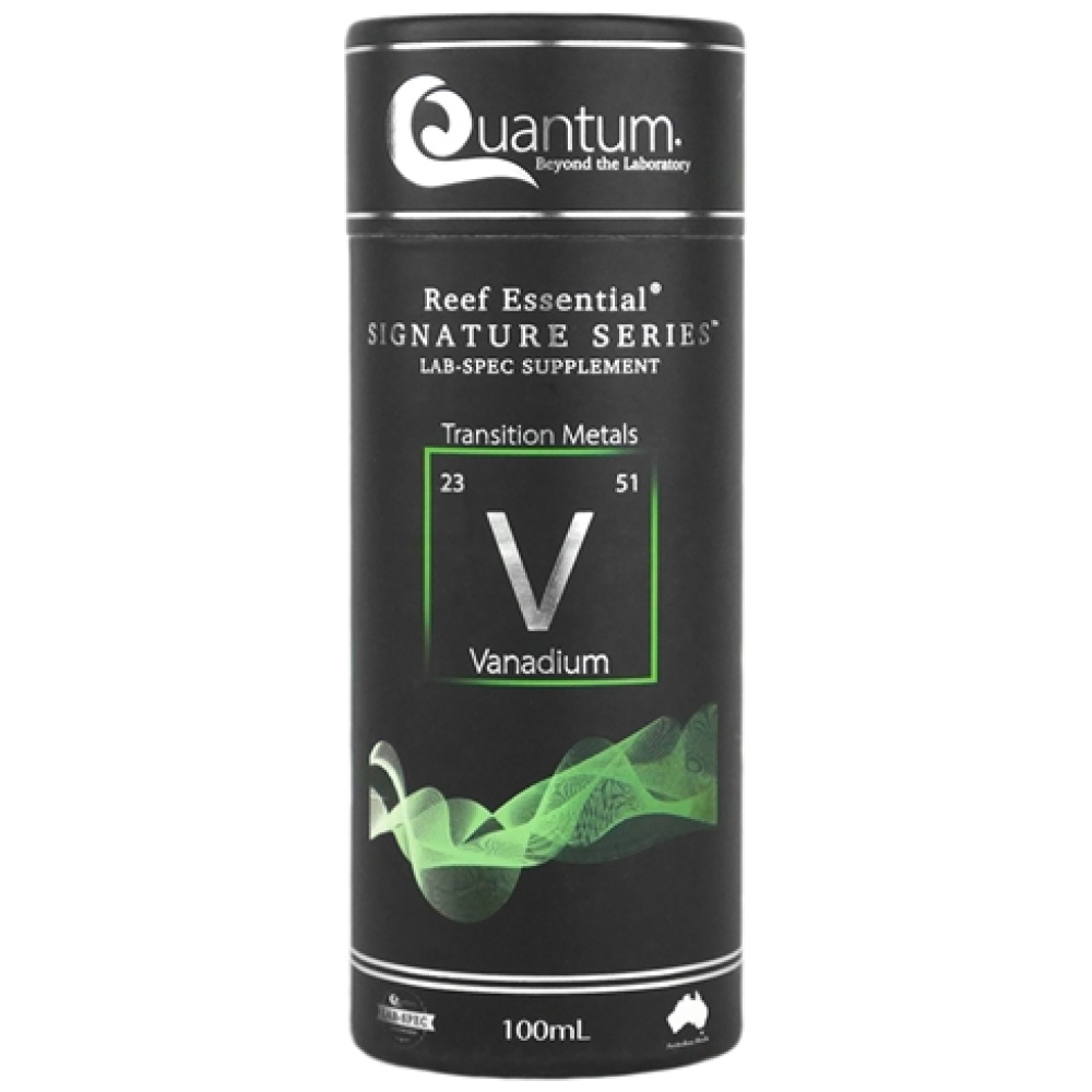 Signature Series Vanadium - 100mL
