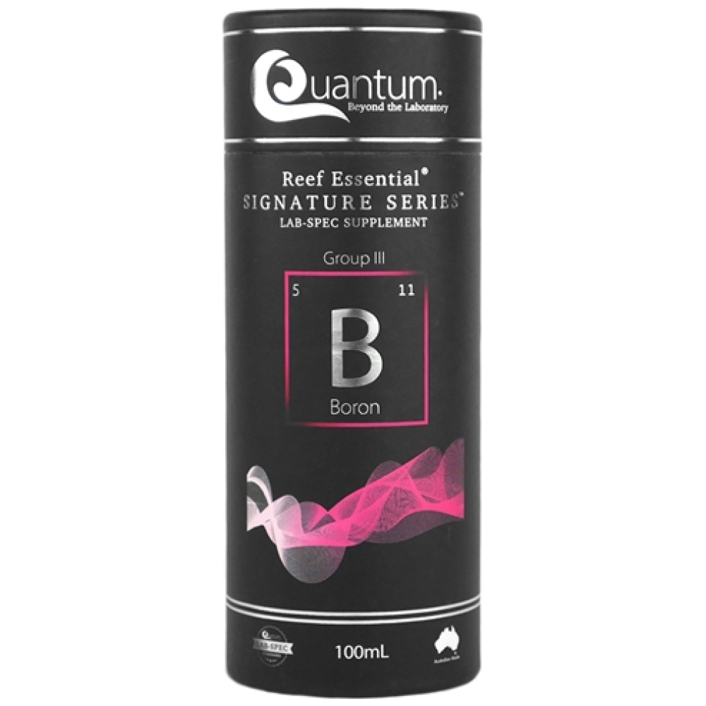 Signature Series Boron - 100mL