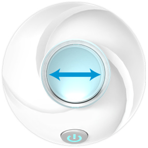 Smart Stir Auto Aqua